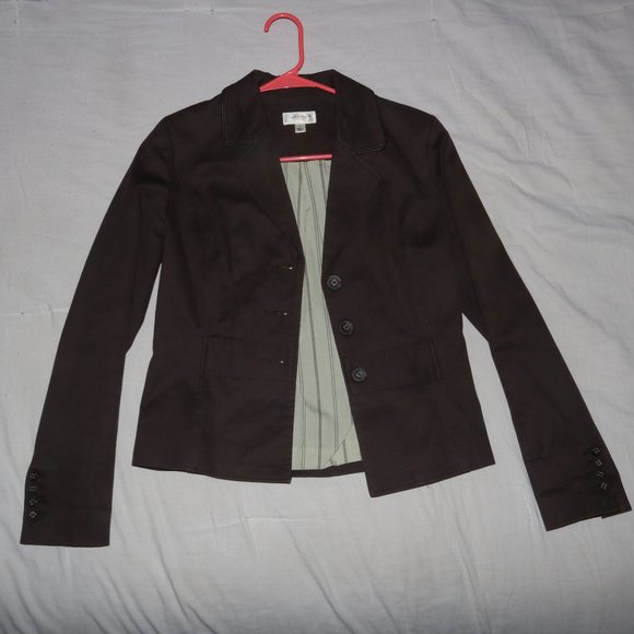 target blazer jacket